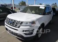 2017 Ford EXPLORER фото