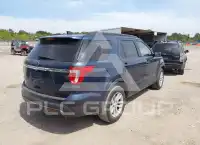 2017 Ford EXPLORER photo
