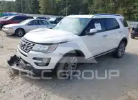 2017 Ford EXPLORER фото