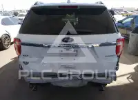 2017 Ford EXPLORER фото