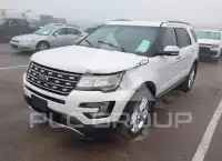 2017 Ford EXPLORER фото