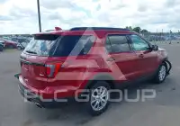 2017 Ford EXPLORER фото