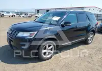 2017 Ford EXPLORER photo