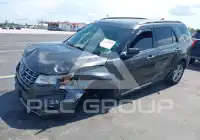 2017 Ford EXPLORER фото
