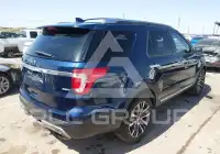 2017 Ford EXPLORER photo