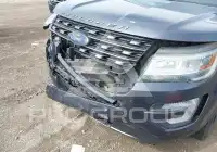2017 Ford EXPLORER фото