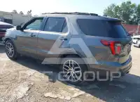 2017 Ford EXPLORER фото
