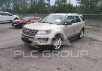 2017 Ford EXPLORER фото