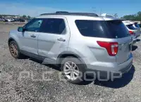 2017 Ford EXPLORER photo
