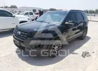 2017 Ford EXPLORER photo