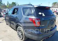2017 Ford EXPLORER фото
