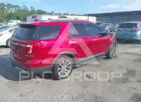 2017 Ford EXPLORER фото