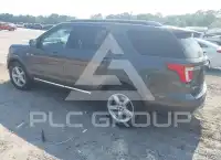 2017 Ford EXPLORER фото