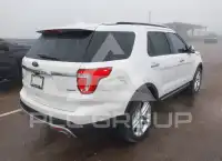 2017 Ford EXPLORER фото