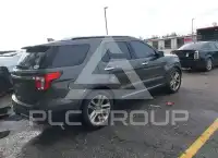 2017 Ford EXPLORER фото