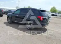 2017 Ford EXPLORER фото