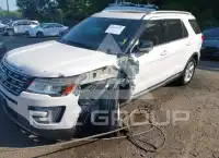 2017 Ford EXPLORER фото