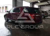 2017 Ford EXPLORER фото