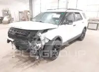 2017 Ford EXPLORER фото