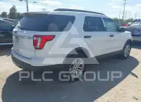 2017 Ford EXPLORER фото