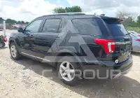 2017 Ford EXPLORER фото