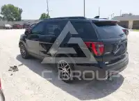 2017 Ford EXPLORER photo