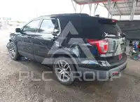 2017 Ford EXPLORER фото