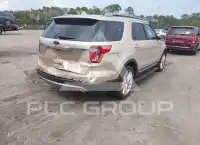 2017 Ford EXPLORER фото