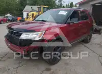2017 Ford EXPLORER photo