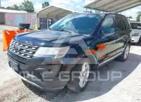 2017 Ford EXPLORER photo