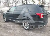 2017 Ford EXPLORER фото