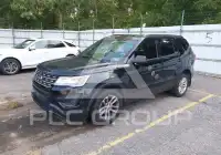 2017 Ford EXPLORER photo