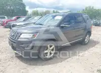 2017 Ford EXPLORER фото