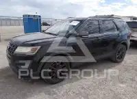 2017 Ford EXPLORER фото