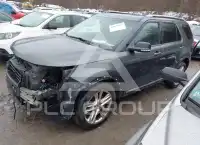 2017 Ford EXPLORER photo