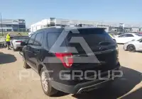 2017 Ford EXPLORER фото