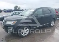 2017 Ford EXPLORER фото