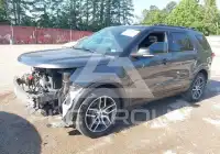 2017 Ford EXPLORER фото