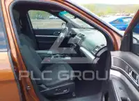 2017 Ford EXPLORER фото
