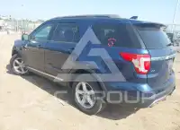 2017 Ford EXPLORER фото