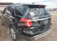 2017 Ford EXPLORER фото