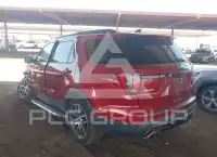2017 Ford EXPLORER photo