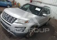 2017 Ford EXPLORER фото