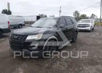 2017 Ford EXPLORER photo