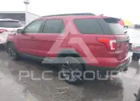 2017 Ford EXPLORER photo