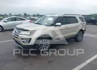 2017 Ford EXPLORER photo