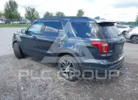 2017 Ford EXPLORER photo