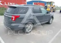 2017 Ford EXPLORER photo