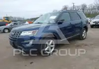2017 Ford EXPLORER photo