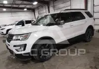 2017 Ford EXPLORER фото
